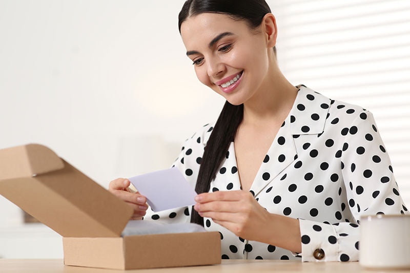 Delivery Benefits