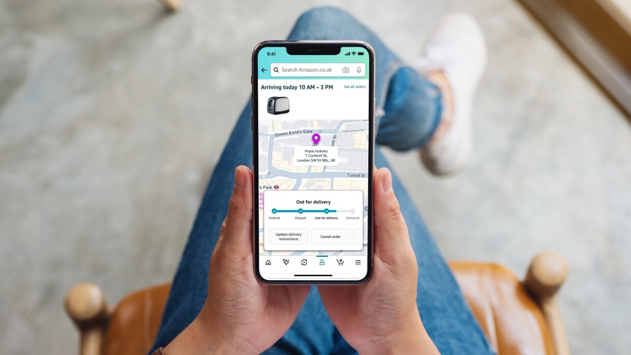 Mobile App